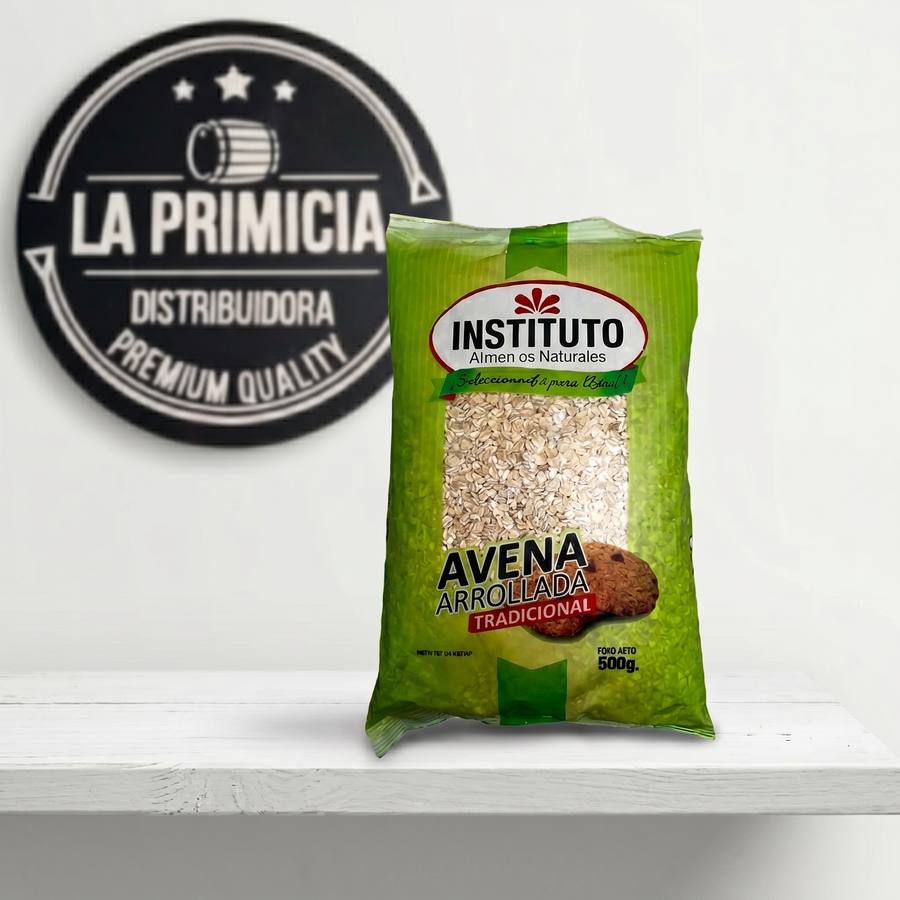 Avena Arrollada Tradicional 500g